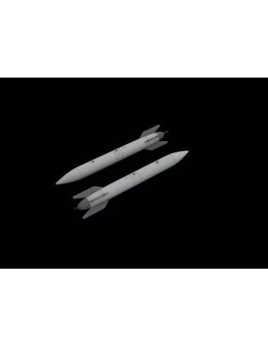 B-61 nuclear bombs, 1/48 - Eduard Accessories 648559