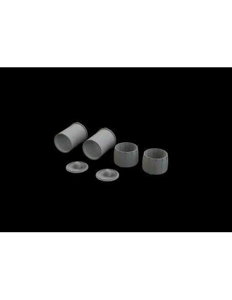 [NO_DESC] F-14D exhaust nozzles for Tamiya, 1/48 - Eduard Accessori...