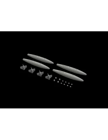 GBU-31(V)1/B JDAM, 1/48 - Eduard Accessories 648562