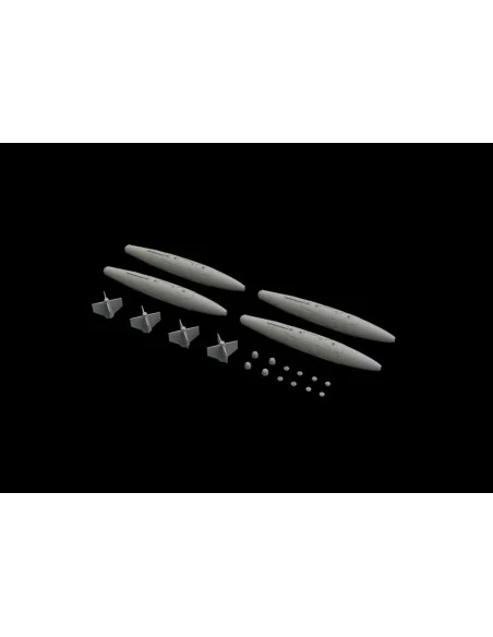 [NO_DESC] GBU-31(V)1/B JDAM, 1/48 - Eduard Accessories 648562