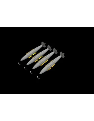 GBU-31(V)1/B JDAM, 1/48 - Eduard Accessories 648562