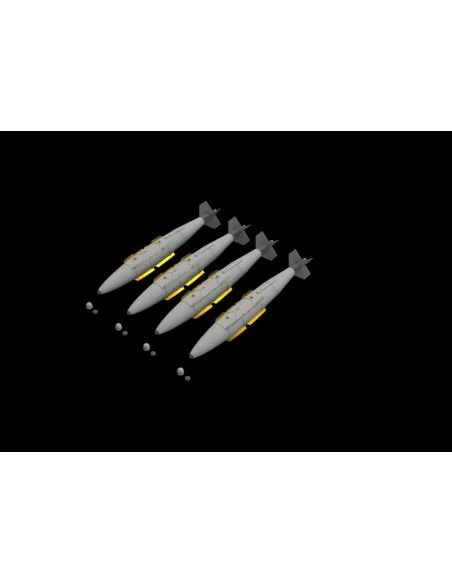 GBU-31(V)1/B JDAM, 1/48 - Eduard Accessories 648562