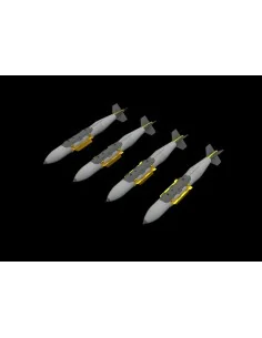 GBU-31(V)3B JDAM, 1/48 - Eduard Accessories 648563