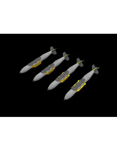 GBU-31(V)3B JDAM, 1/48 - Eduard Accessories 648563