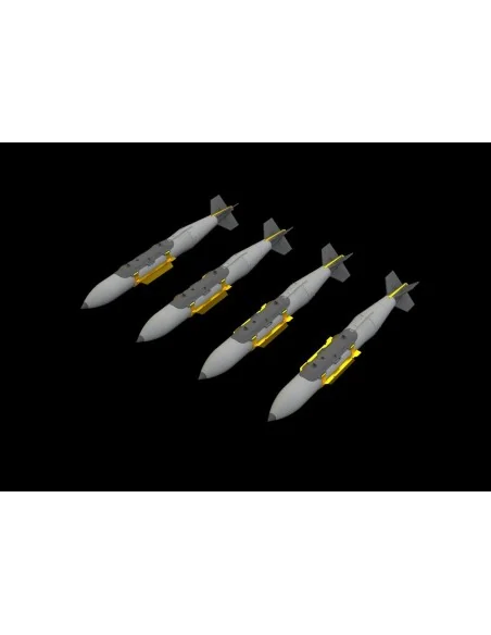 GBU-31(V)3B JDAM, 1/48 - Eduard Accessories 648563