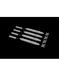 [NO_DESC] GBU-31(V)3B JDAM, 1/48 - Eduard Accessories 648563 2