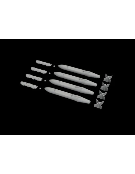GBU-31(V)3B JDAM, 1/48 - Eduard Accessories 648563