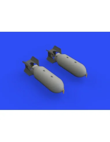 US 1000lb bombs, 1/48 - Eduard Accessories 648565