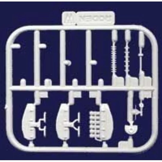 Albatros D.III Oeffag s.153(early) - Roden 024