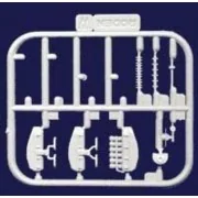 Albatros D.III Oeffag s.153(early) - Roden 024