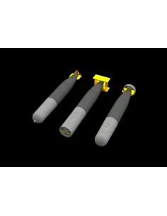 US torpedo Mk.13, 1/48 - Eduard Accessories 648568