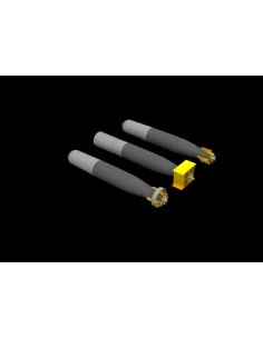 US torpedo Mk.13, 1/48 - Eduard Accessories 648568 2