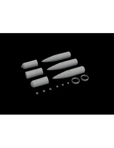 US torpedo Mk.13, 1/48 - Eduard Accessories 648568