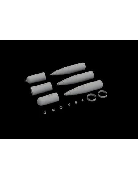 US torpedo Mk.13, 1/48 - Eduard Accessories 648568