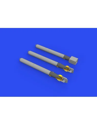 Japanese torpedo Type 91, 1/48 - Eduard Accessories 648569