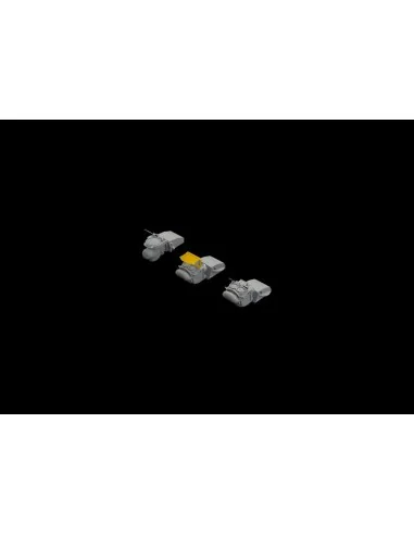 [NO_DESC] P-51D gun sights for Eduard, 1/48 - Eduard Accessories 64...