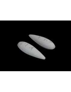 P-51D 75gal drop tanks for Eduard, 1/48 - Eduard Accessories 648571 2