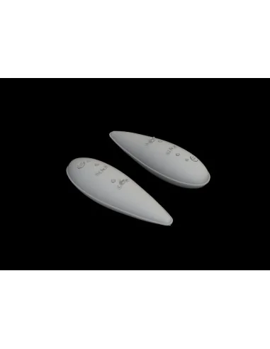 [NO_DESC] P-51D 75gal drop tanks for Eduard, 1/48 - Eduard Accessor...
