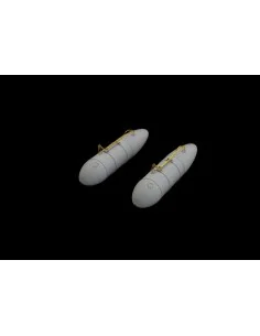 [NO_DESC] P-51D 108gal drop tanks for Eduard, 1/48 - Eduard Accesso...