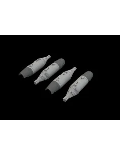 [NO_DESC] UB-32A-24 rocket launcher, 1/48 - Eduard Accessories 648574