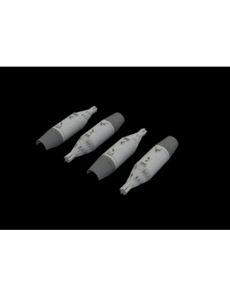 [NO_DESC] UB-32A-24 rocket launcher, 1/48 - Eduard Accessories 648574
