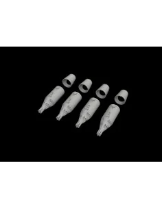 UB-32A-24 rocket launcher, 1/48 - Eduard Accessories 648574 2