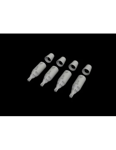UB-32A-24 rocket launcher, 1/48 - Eduard Accessories 648574