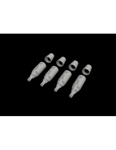 UB-32A-24 rocket launcher, 1/48 - Eduard Accessories 648574