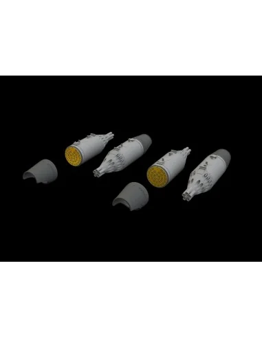 UB-32A-24 rocket launcher, 1/48 - Eduard Accessories 648574