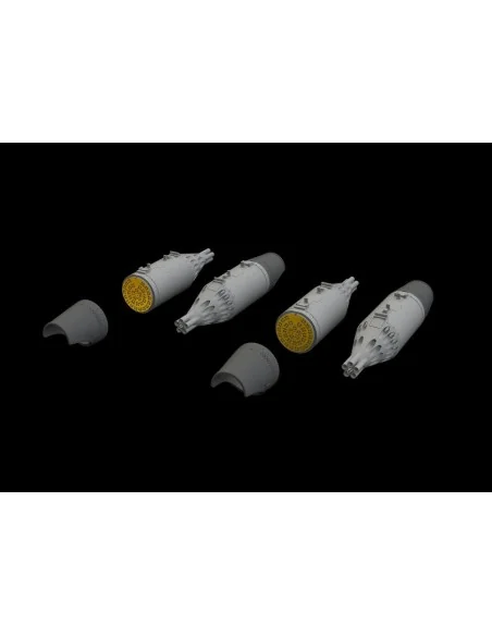 UB-32A-24 rocket launcher, 1/48 - Eduard Accessories 648574