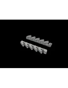 [NO_DESC] Il-2 exhaust stacks for Tamiya, 1/48 - Eduard Accessories... 2