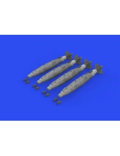 GBU-54 Thermally Protected, 1/48 - Eduard Accessories 648598
