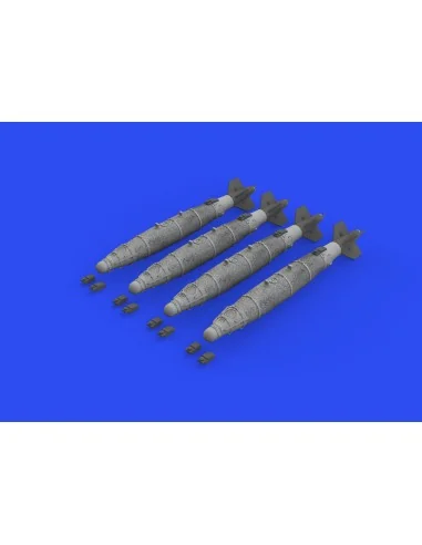 GBU-54 Thermally Protected, 1/48 - Eduard Accessories 648598