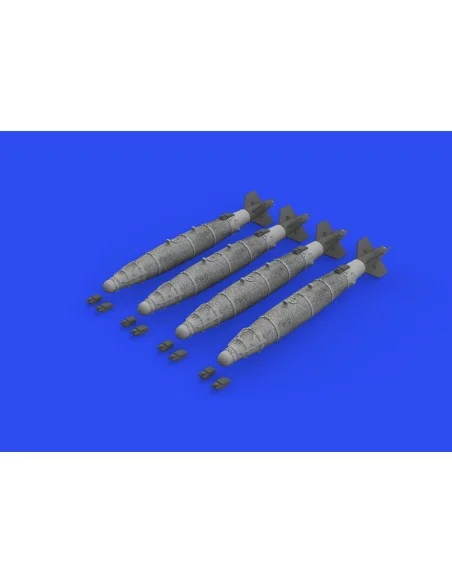 GBU-54 Thermally Protected, 1/48 - Eduard Accessories 648598