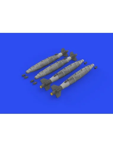 GBU-54 Thermally Protected, 1/48 - Eduard Accessories 648598