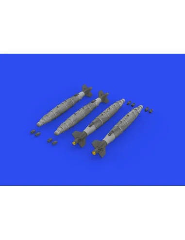 GBU-54 Thermally Protected, 1/48 - Eduard Accessories 648598
