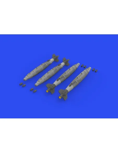 GBU-54 Thermally Protected, 1/48 - Eduard Accessories 648598