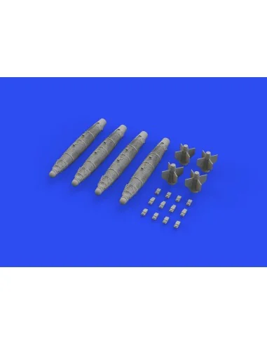 GBU-54 Thermally Protected, 1/48 - Eduard Accessories 648598