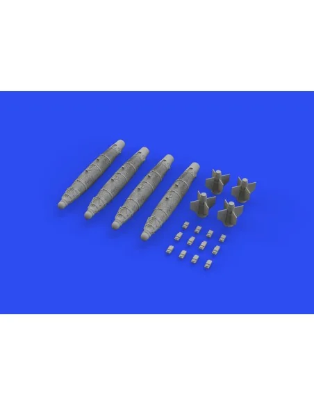 GBU-54 Thermally Protected, 1/48 - Eduard Accessories 648598