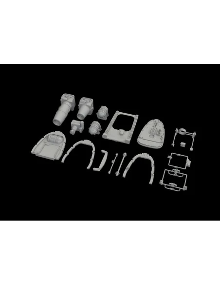 F-6D cameras 1/48 for EDUARD, 1/48 - Eduard Accessories 648599