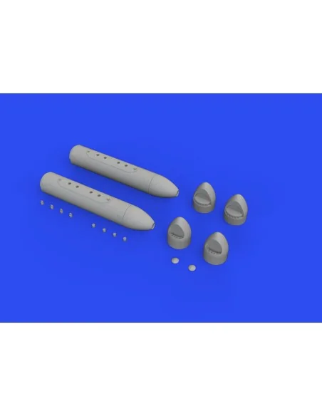 AN/ALE-41 Chaff dispenser, 1/48 - Eduard Accessories 648601