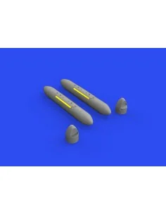 [NO_DESC] AN/ALE-41 Chaff dispenser, 1/48 - Eduard Accessories 648601 2
