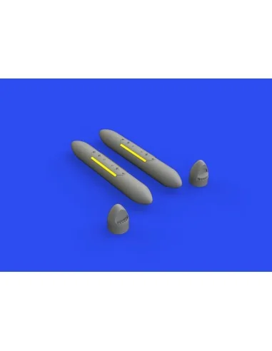 AN/ALE-41 Chaff dispenser, 1/48 - Eduard Accessories 648601