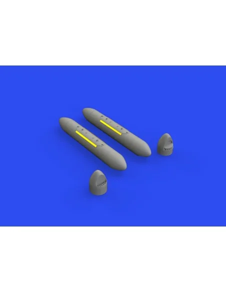 AN/ALE-41 Chaff dispenser, 1/48 - Eduard Accessories 648601