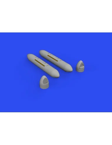 AN/ALE-41 Chaff dispenser, 1/48 - Eduard Accessories 648601
