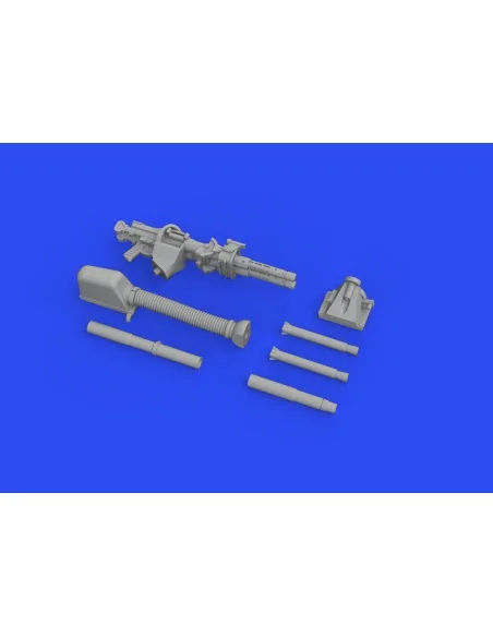 [NO_DESC] Bf 110G-4 gun muzzles for Eduard, 1/48 - Eduard Accessori...
