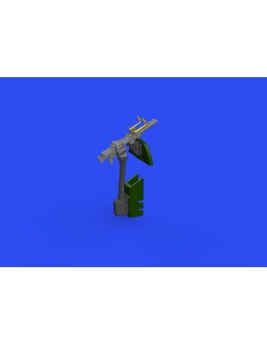 [NO_DESC] Bf 110G-4 gun muzzles for Eduard, 1/48 - Eduard Accessori...