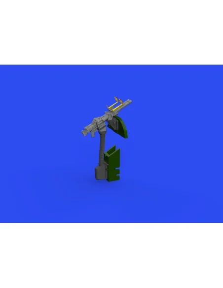 [NO_DESC] Bf 110G-4 gun muzzles for Eduard, 1/48 - Eduard Accessori...