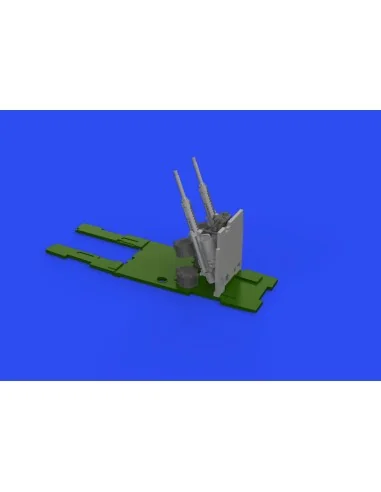 Bf 110G-4 Schräge Musik 1/48 for EDUARD, 1/48 - Eduard Accessories ...