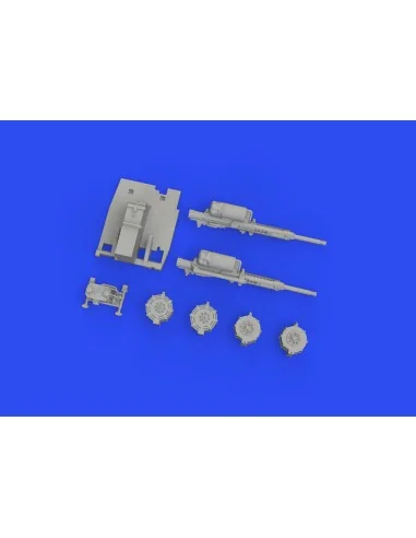 Bf 110G-4 Schräge Musik 1/48 for EDUARD, 1/48 - Eduard Accessories ...